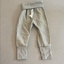 Sage Green Jogger Sweatpants