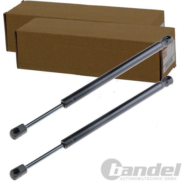 2X NTY Gasfedern MOTORHAUBEN-LIFTER Passend FüR Peugeot 508 | AE-PE-031-image
