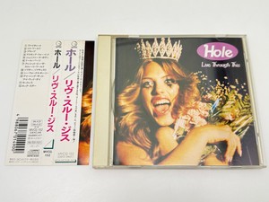Hole Live Through this | eBay