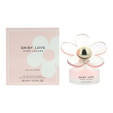 Marc Jacobs Daisy Love Eau So Sweet Eau de Toilette 30ml Spray For Her - NEW EDT