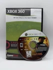 50 Cent Blood On The Sand Xbox 360 Disc Only TESTED & Working!