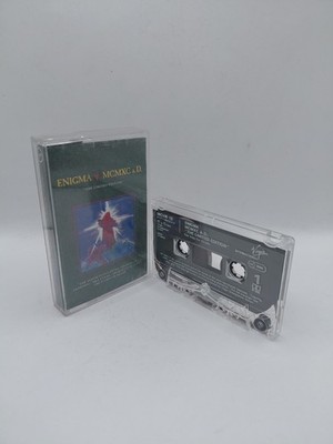 Enigma MCMXC a.D. ''The Limited Edition'' Cassette Tape Album