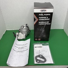 Mechanical Fuel Pump Carter New Open Box