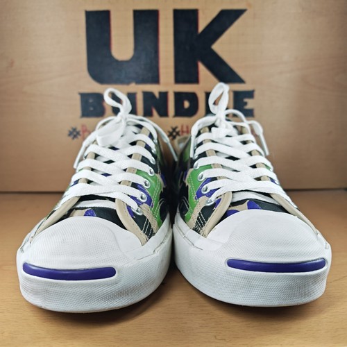 Converse Jack Purcell Low 'Candied Ginger Camo' 165963C - Picture 4 of 10
