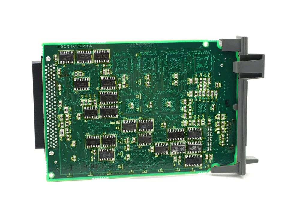 Fanuc Auxiliary Axis PC Control Board A20B-8100-0761/02A - Image 2 of 3