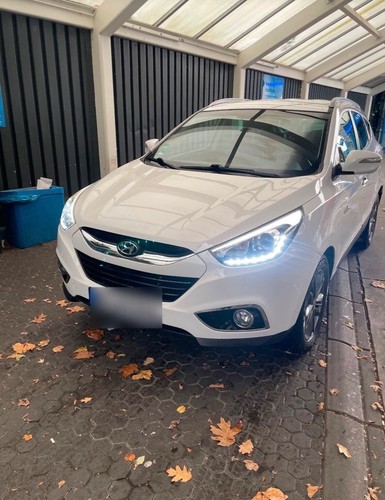 Hyundai ix35 2014