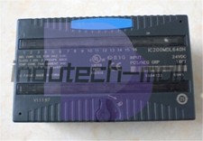 1PCS Ge-Fanuc Plc Module IC200MDL640 IC200MDL...