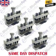 T2 Quick Change Holder Tool Post Set Of 5 Pcs Colchester Student / Master 26mm