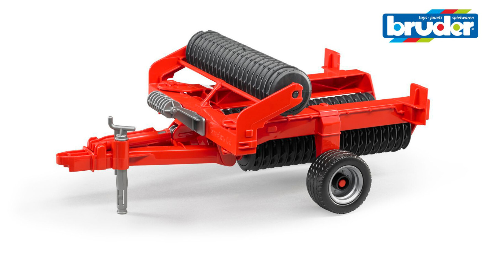 Bruder 02226 Cambridge Roller 1:16 scale rollers toy farm machinery implement