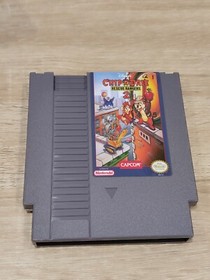 NES CHIP N DALE RESCUE RANGERS  2 PAL EURO NTSC JUST THE CART GAME ONLY