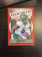 Jamycal Hasty 2020 Panini Legacy Rookie RC Red /299 49ers