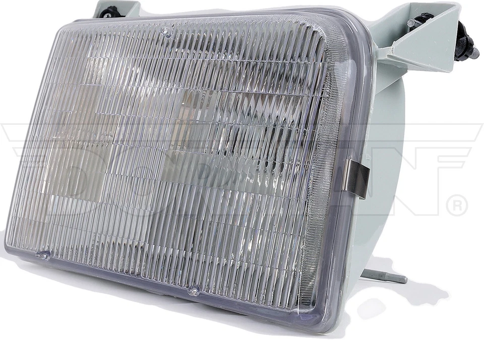 Conjunto de faros Dorman derecho para Ford F-350 1992-1997 1993 1994 1995 1996 Foto 3 de 4