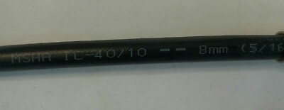 Tubo Idraulico Parker Alta Pressione 4250 PSI - Confezione Da 2 Linee Da 16'' Con Raccordi SAE JIC