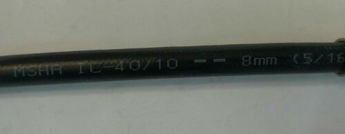 "HEY" PARKER HYDRAULIC HOSE (2 Line pack) 24 inch, 431-5 WP 29,7 4250 PSI, 5/16 - Picture 4 of 6