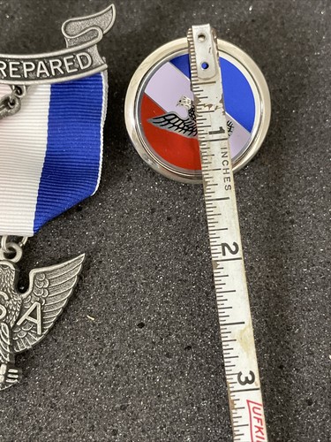 Eagle Scout Award mit Kerchief Krawatte - Bild 19 von 22