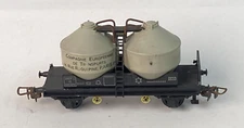 Hornby ACHO Meccano France HO Silo Car SNCF Some Rust
