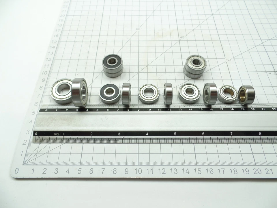 FG 2WD 1:6 Stadium Truck Kugellagersatz 14 Stück FT1® - Bild 3 von 3