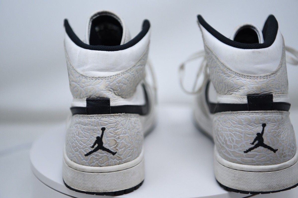 Nike Air Jordan 1 Retro High White Elephant 839115-106 Mens 13 | eBay Nike Air Jordan 1 Retro High White Elephant 839115-106 Mens 13 | eBay