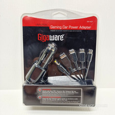 NEW Gigaware Universal Gaming Car Power Adapt...