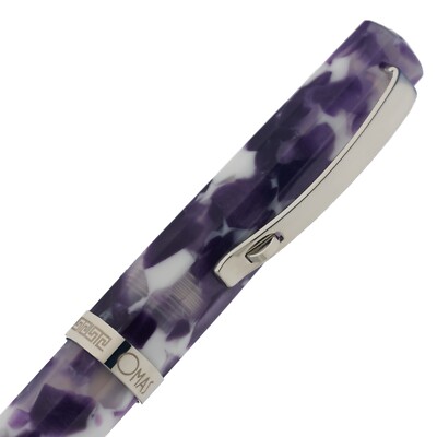 Stylo Roller OMAS Grand-mère Milord - Édition Anniversaire Automne N°010/100 - Neuf Avec étiquettes
