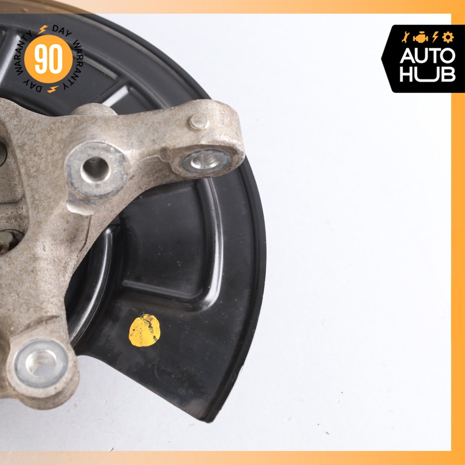 14-17 Maserati Quattroporte M156 SQ4 Rear Right Side Spindle Knuckle Hub OEM 32k