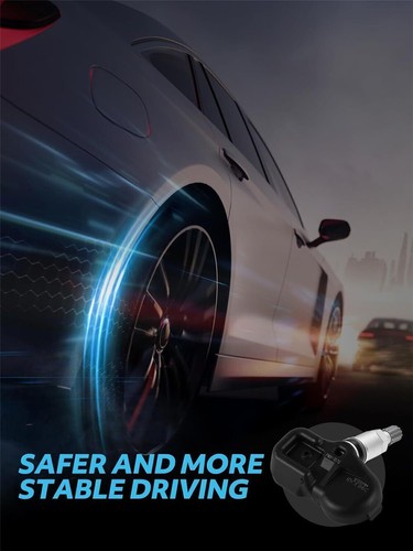4x For Mazda 2 3 5 6 CX-7 CX-9 MX-5 UPGRADE BBM237140B TPMS Tire Pressure Sensor - Picture 6 of 6