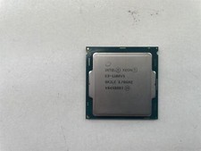 Pour HP 843171-001 Intel Xeon Processeur E3-1280 v5 CPU SR2LC LGA1151 Prise Neuf