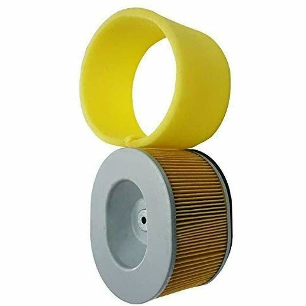 Air Filter & Pre Filter For Yanmar L100N Diesel Engine 11421012590
