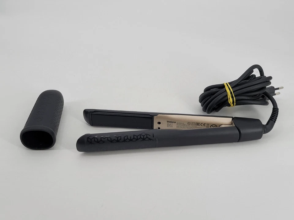 Valera Swiss'x Thermofit Straight Plate and Professional Curls 101-03 Euro Plug - Image 3 of 4