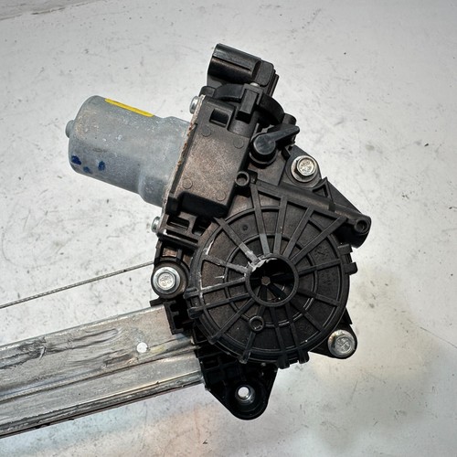 REGULADOR VENTANA PUERTA LATERAL PASAJERO DELANTERO HONDA CIVIC CON MOTOR 2016-2021 OEM - Imagen 4 de 15