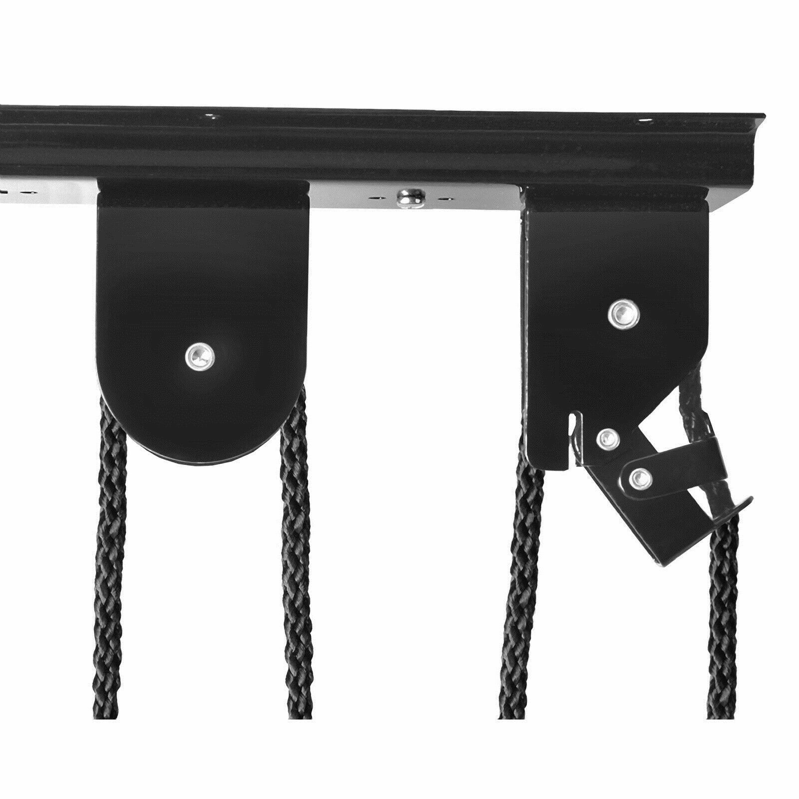 4-Pack RAD Cycle Products | Bike Lift Hoist Garage Mtn Bicycle Hoist 100 LB Cap