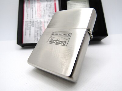 Marlboro Jeep Adventure Team Zippo 1998 Unfired Rare | eBay