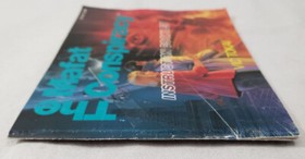 Mafat Conspiracy Golgo 13 NES AUTHENTIC Instruction Manual original Nintendo