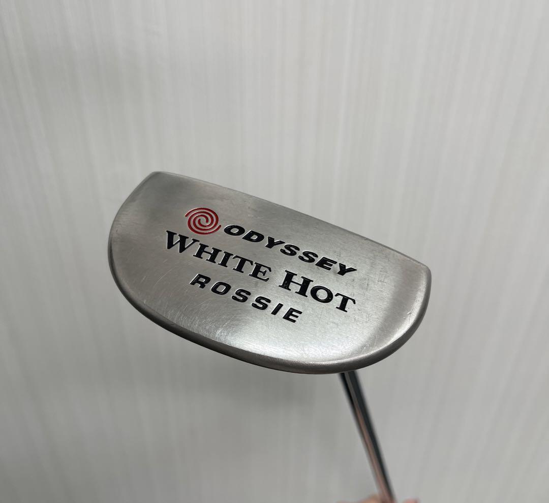 ODYSSEY WHITE HOT ROSSIE putter Right-handed 33 inch with head