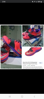 KD Basketball Shoes