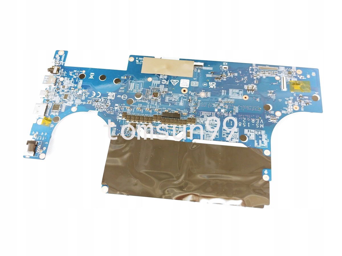 For MSI ALPHA 15 B5EEK MS-158L MS-158L1 Motherboard R5-5600H R7