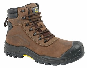 fully waterproof work boots