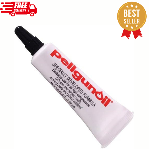 Crosman 241 Pellgunoil Air Gun Lubricating Oil (.25ounce) eBay