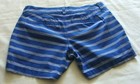 OLD NAVY Blue Stripe "ED 5" Casual Shorts Sz 2 (5 Inch Inseam) — photo 2