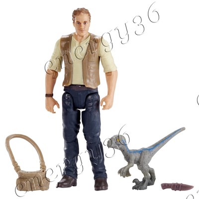 jurassic world action figure