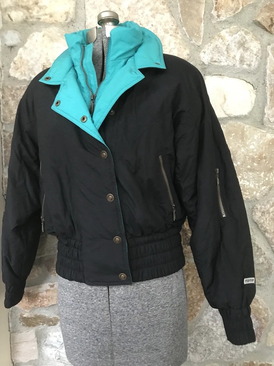 Emerald green clearance ski jacket