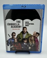 The Umbrella Academy: Season One Blu-ray, 2019 Season 1