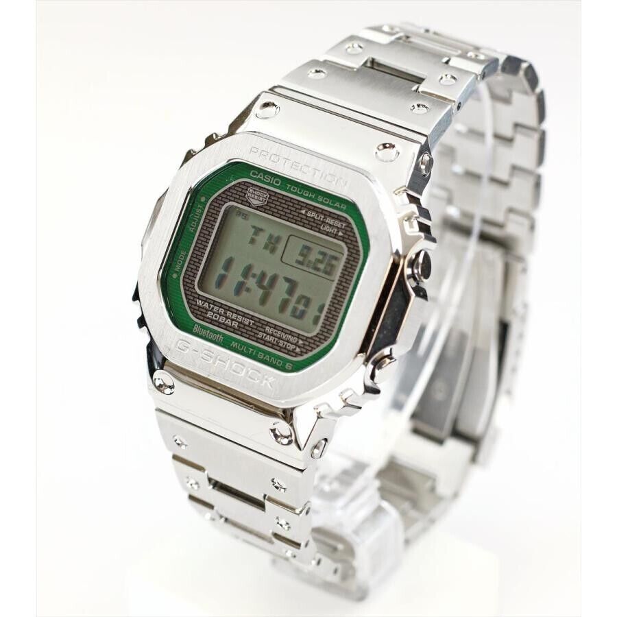 CASIO G-SHOCK GMW-B5000D-3JF FULL METAL Chronograph Japan CASIO G-SHOCK GMW-B5000D-3JF FULL METAL Chronograph Japan