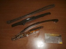 84 Honda Shadow VT500 VT 500 CA genuino culata leva cadena guía de tensión