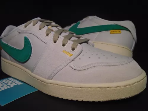 NIKE AIR JORDAN 1 RETRO AJKO LOW SP I UNION LA LEATHER SAIL MUSLIN DZ4864-100 11
