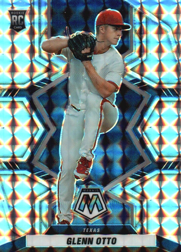 2022 Panini Mosaic #248 Glenn Otto Mosaic | eBay