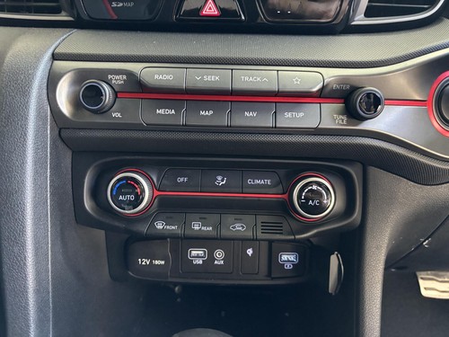 HYUNDAI VELOSTER STEREO/HEAD UNIT HEAD UP DISPLAY, JS, 06/19-07/21 19 20 21 - Picture 7 of 7
