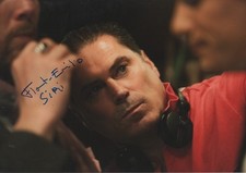 Florent Emilio Siri Autogramm signed 20x30 cm Bild