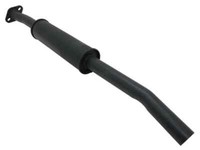 Novus Sport VorschalldäMpfer FüR Ford Focus MK3 ST
