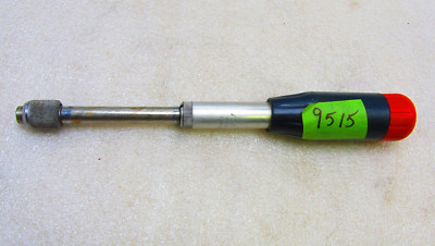 Automatic spiral drill by Stanley, No. 46